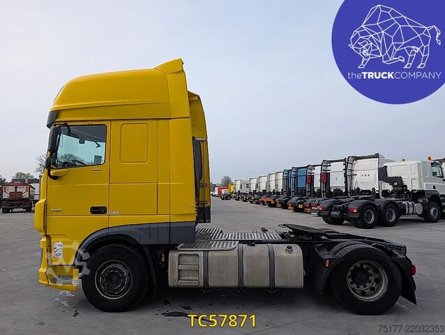 Standard-SZM DAF XF Euro6 480