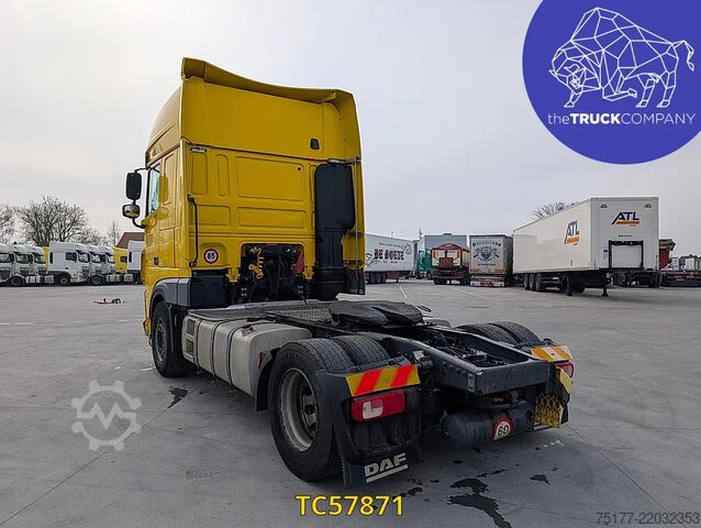 Standard-SZM DAF XF Euro6 480