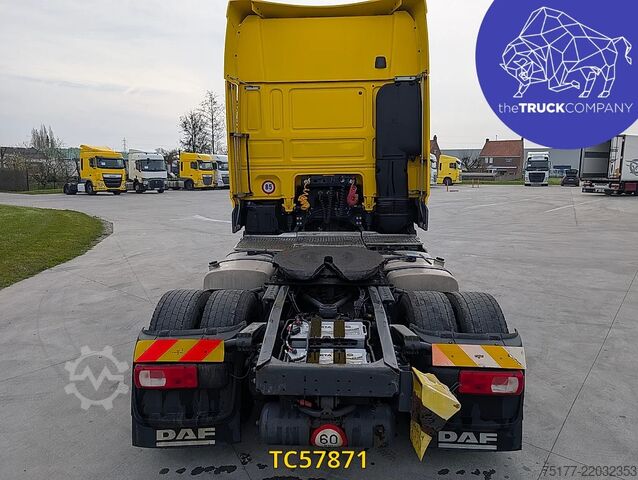 Standard-SZM DAF XF Euro6 480