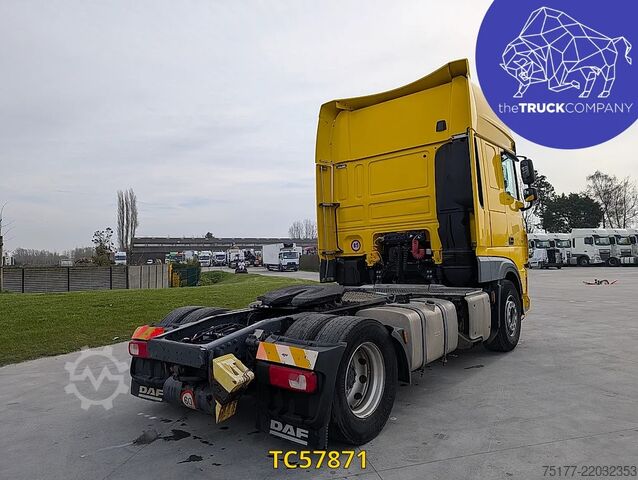 Standard-SZM DAF XF Euro6 480