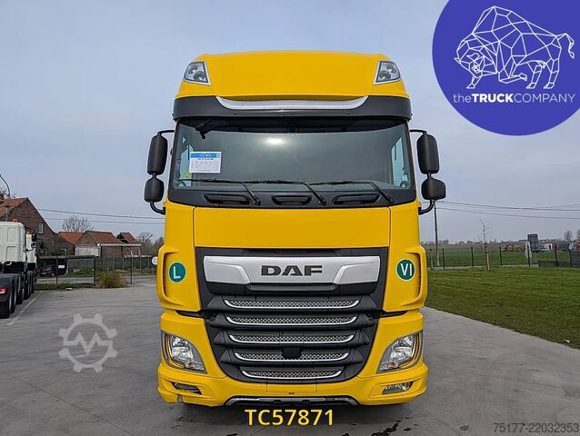 Standard-SZM DAF XF Euro6 480