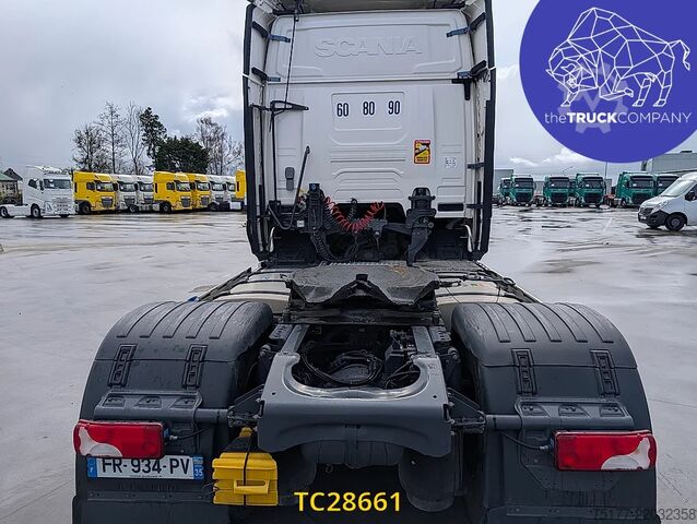 Standard-SZM Scania R 450