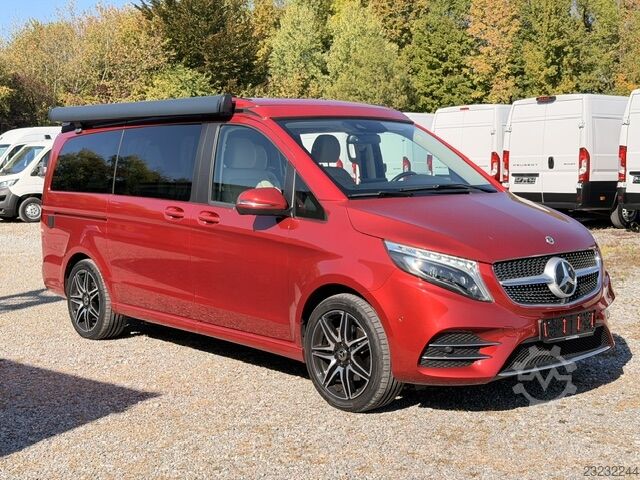 Minibus Mercedes-Benz V 300d Marco Polo AMG Horizon Allrad