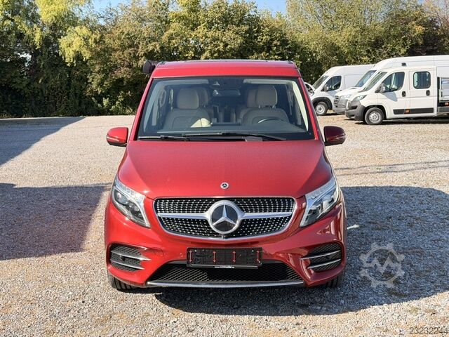 Minibus Mercedes-Benz V 300d Marco Polo AMG Horizon Allrad