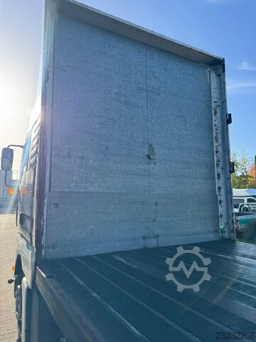 Renders 2-axle trailer, Belgian origin Renders 2AXXLE-BELGIAN ORIGINE