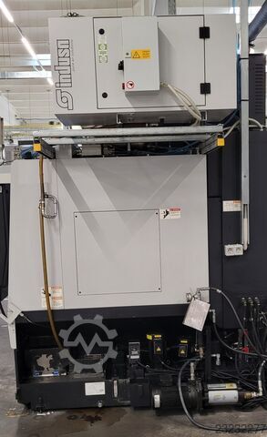 Machining center DOOSAN DNM 5700