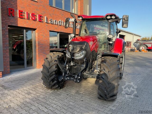 Case MAXXUM 150 MC AD 8 Case MAXXUM 150 MC AD 8