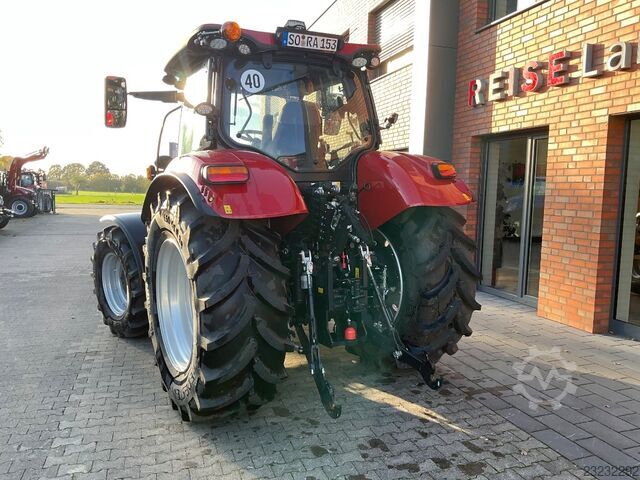 Case MAXXUM 150 MC AD 8 Case MAXXUM 150 MC AD 8