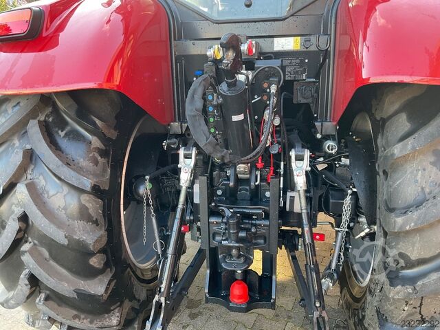 Case MAXXUM 150 MC AD 8 Case MAXXUM 150 MC AD 8