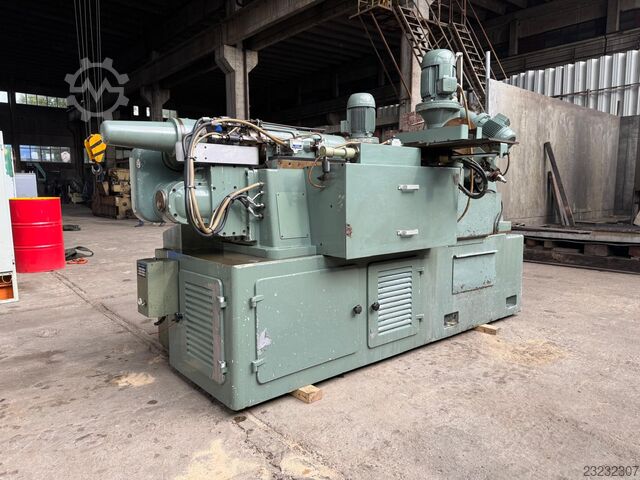 Drill flute cutting machine Gefra F50/600A