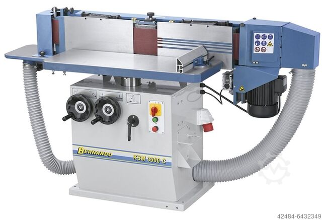 Kantenschleifmaschine Bernardo KSM 3000 C