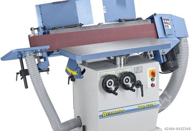 Kantenschleifmaschine Bernardo KSM 3000 C