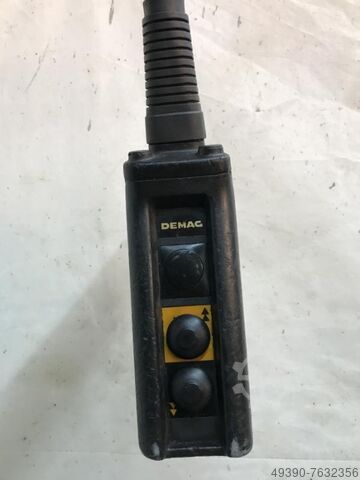 E-Kettenzug Kran DEMAG PK1N-F