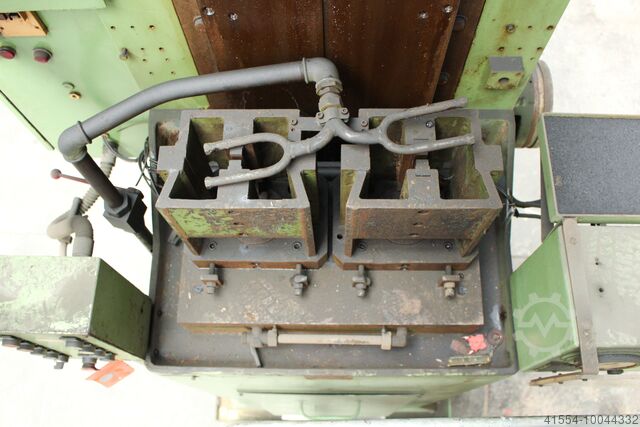 Vertical broaching machine Forst RSIA-20-1320