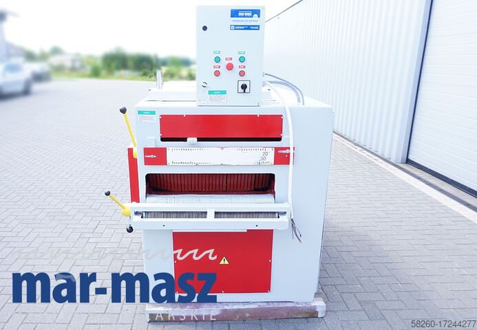 Shaft-mounted multi-saw marki FOD BYDGOSZCZ* DPPA III 50E 620/120