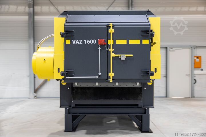 Einwellenzerkleinerer Vecoplan VAZ 1800 FT