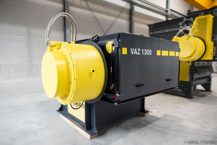 Einwellenzerkleinerer Vecoplan VAZ 1800 FT