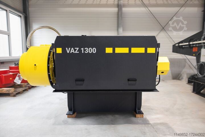 Einwellenzerkleinerer Vecoplan VAZ 1800 FT