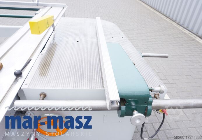 Formatkreissäge mit Schiebetisch Piła formatowa ALTENDORF