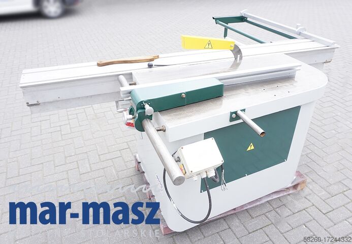 Formatkreissäge mit Schiebetisch Piła formatowa ALTENDORF