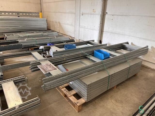 Pallet racking Metalsistem 2023 Metalsistem 