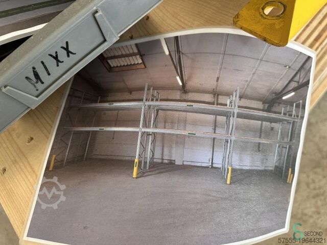 Pallet racking Metalsistem 2023 Metalsistem 