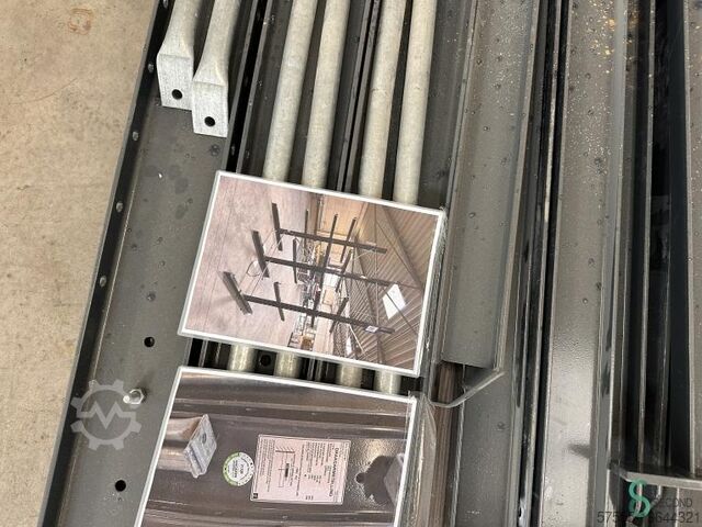 Pallet racking Metalsistem 2023 Metalsistem 