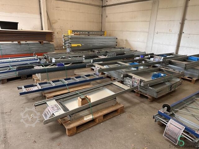 Pallet racking Metalsistem 2023 Metalsistem 