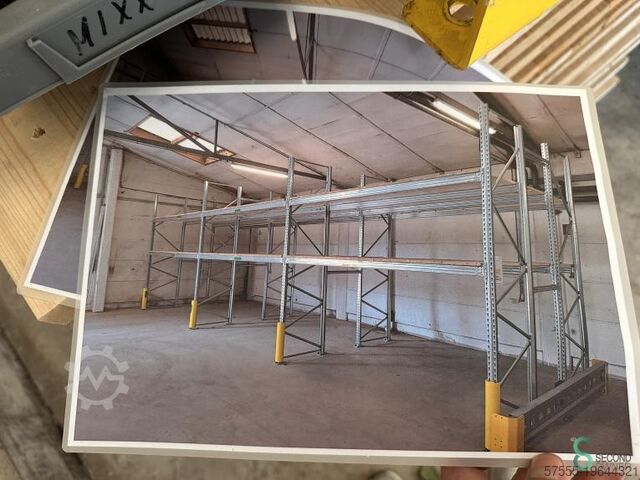 Pallet racking Metalsistem 2023 Metalsistem 