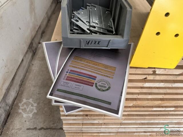 Pallet racking Metalsistem 2023 Metalsistem 