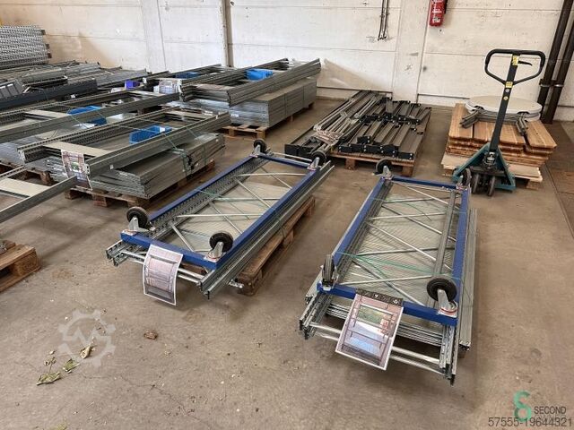 Pallet racking Metalsistem 2023 Metalsistem 