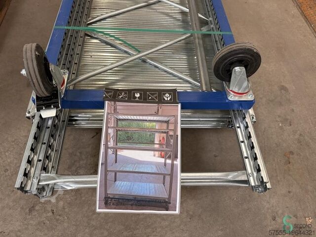 Pallet racking Metalsistem 2023 Metalsistem 