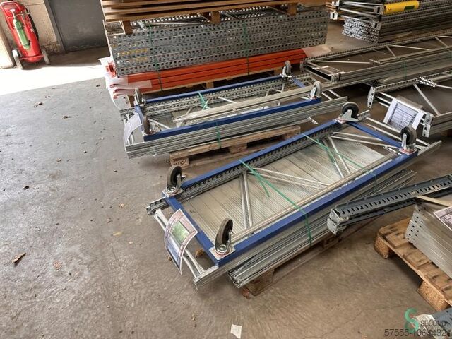 Pallet racking Metalsistem 2023 Metalsistem 
