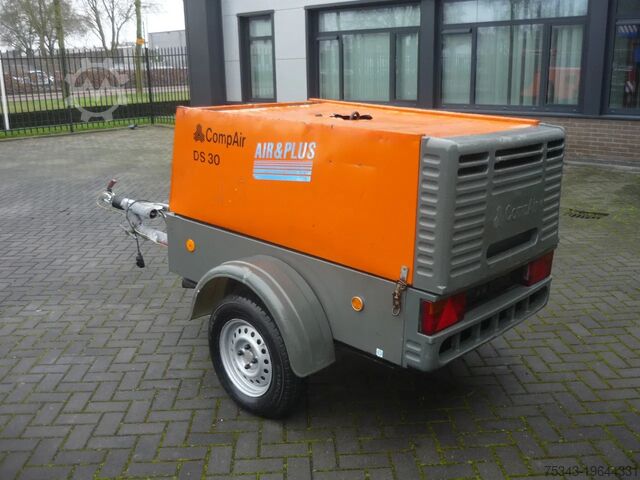 Compressor Compair DS 30G