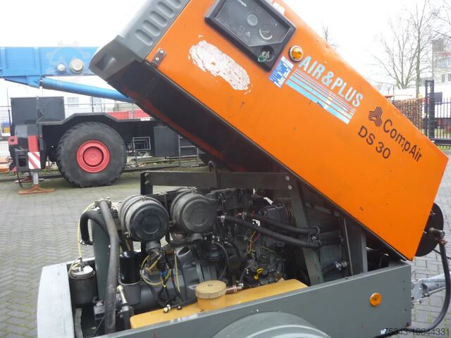 Compressor Compair DS 30G