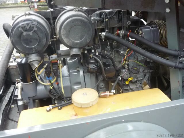 Compressor Compair DS 30G