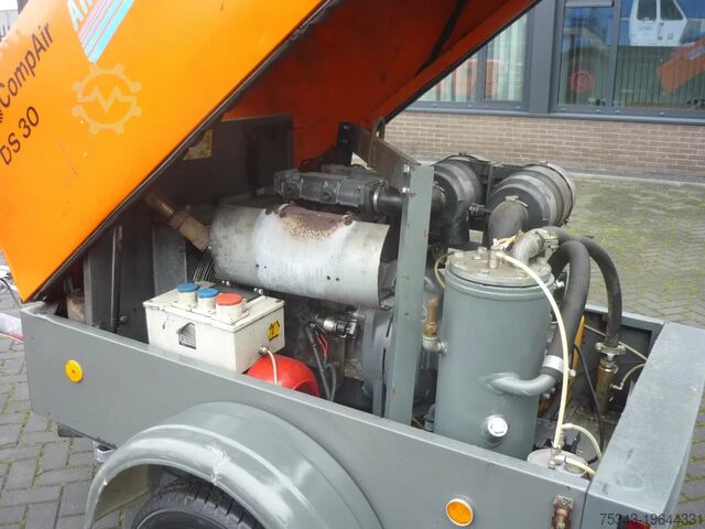 Compressor Compair DS 30G