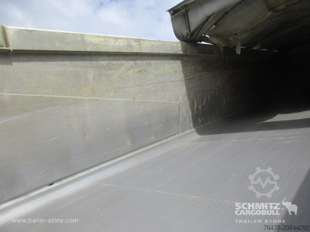 Tipper semitrailer Schmitz Cargobull Tipper Alu-square sided body 24m³