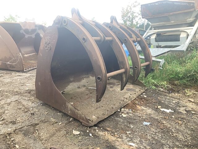 Löffel Eurosteel TH63 Grapple bucket