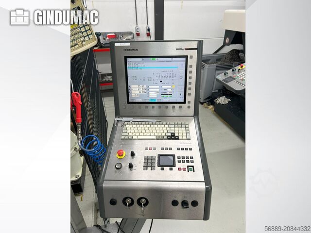 Universal Machining Centre DMG DECKEL MAHO DMU 50 eVo linear