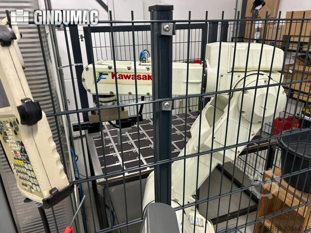 Universal Machining Centre DMG DECKEL MAHO DMU 50 eVo linear