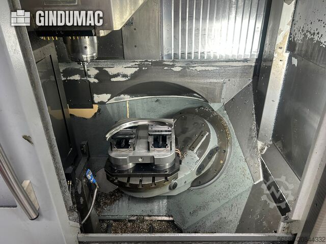 DMG DECKEL MAHO DMU 50 eVo linear DMG DECKEL MAHO DMU 50 eVo linear