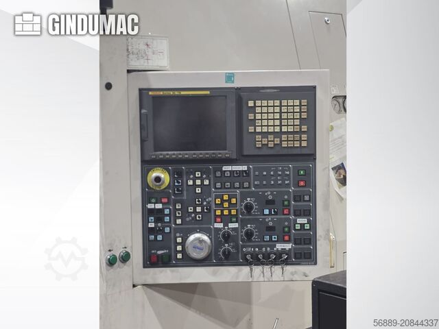 Mehrspindel-Drehmaschine DOOSAN Puma TT 2500 SY