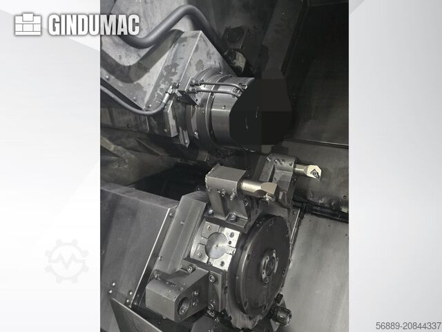 Mehrspindel-Drehmaschine DOOSAN Puma TT 2500 SY