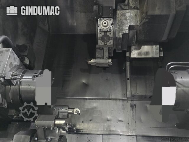 Mehrspindel-Drehmaschine DOOSAN Puma TT 2500 SY