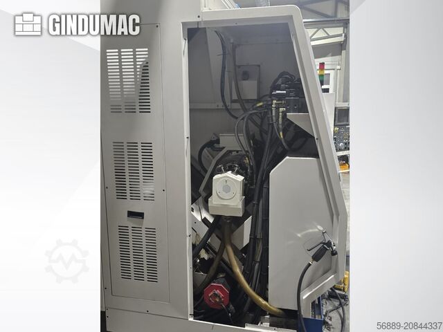 Mehrspindel-Drehmaschine DOOSAN Puma TT 2500 SY