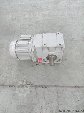 Electric motor + gearbox Lenze MDXMA1M 071-32