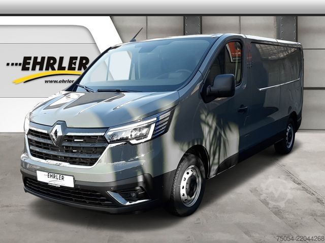 Panel van RENAULT Trafic Kasten L2H1 3,0t Komfort