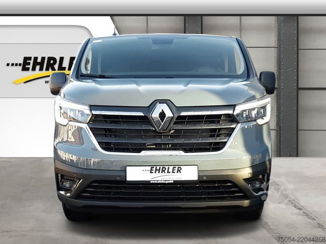 Panel van RENAULT Trafic Kasten L2H1 3,0t Komfort