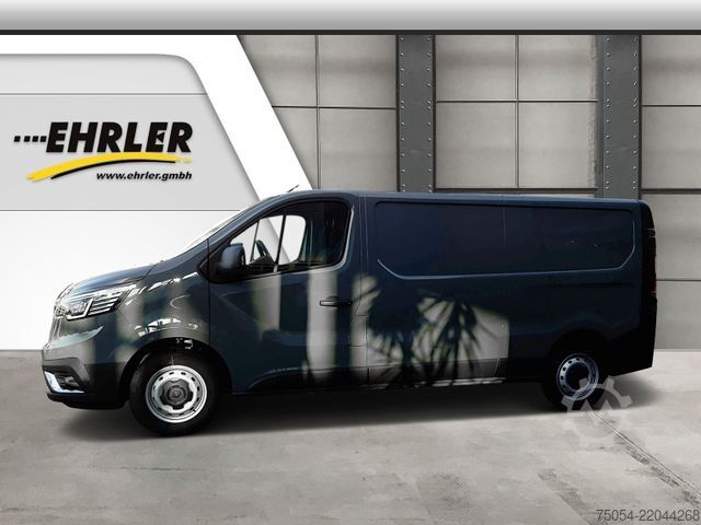 Panel van RENAULT Trafic Kasten L2H1 3,0t Komfort